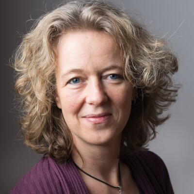 Mirjam van den Anker